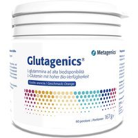 Metagenics Glutagenics Fonte di L-Glutammina Gusto Arancia, 167g