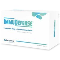 Metagenics ImmuDefense Integratore Difese e Sistema Immunitario, 90 Capsule