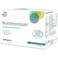 Metagenics Nutrimonium Sostegno per Intestino e Flora Intestinale, 28 Bustine