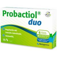 Metagenics Probactiol Duo Equilibrio e Regolarità Intestinale, 15 Capsule