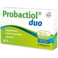 Metagenics Probactiol Duo Equilibrio e Regolarità Intestinale, 30 Capsule