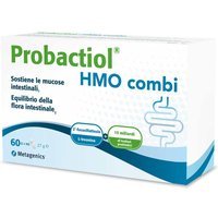 Metagenics Probactiol HMO Combi Integratore Flora Intestinale, 2 x 30 Capsule