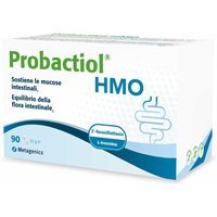 Metagenics Probactiol HMO Integratore per la Mucosa Intestinale, 90 Capsule