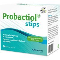 Metagenics Probactiol Stips Equilibrio della Flora Intestinale, 20 Bustine