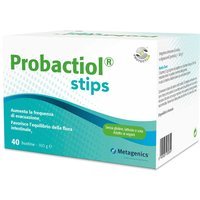 Metagenics Probactiol Stips Equilibrio della Flora Intestinale, 40 Bustine