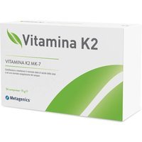 Metagenics Vitamina K2 Integratore per la Salute delle Ossa, 56 Compresse