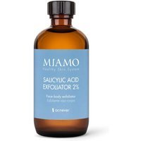 Miamo Acnever - Salicylic Acid Exfoliator 2% Esfoliante Viso Corpo, 120ml