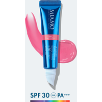 Miamo Lip Gloss Aging Defense SPF30 Protettivo Volumizzante e Idratante colore Pink, 15ml