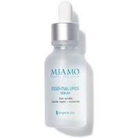 Miamo Longevity Plus - Essential Lipids Serum Siero Idratante Anti-rughe, 30ml