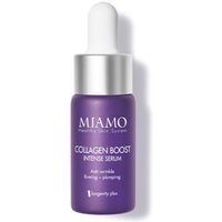 Miamo Mini Icons - Collagen Boost Intense Serum Siero Antirughe Rassodante Rimpolpante, 10ml