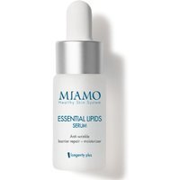 Miamo Mini Icons - Longevity Plus Essential Lipids Serum Siero Idratante Anti-rughe, 10ml