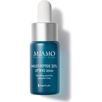 Miamo Mini Icons - Longevity Plus Multi-Peptide 20% Lifting Serum Siero Tensore, 10ml