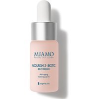 Miamo Mini Icons - Longevity Plus Nourish 3-Biotic Rich Serum Siero Anti-Età, 10ml