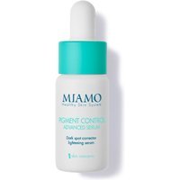 Miamo Mini Icons - Pigment Control Advanced Serum Siero Anti-macchia Schiarente, 10ml