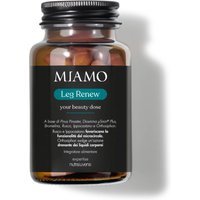 Miamo Nutraiuvens - Leg Renew Integratore Gambe Pesanti Capillari, 30 Compresse