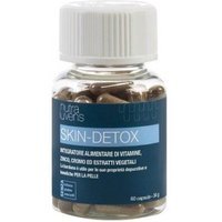 Miamo Nutraiuvens Skin Detox Integratore Alimentare, 60 Capsule