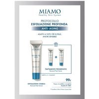 Miamo Protocollo Esfoliazione Profonda Anti Età Renewal Peel Serum
