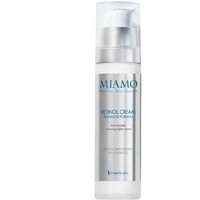 Miamo Retinol Cream Advanced Formula Crema Notte Anti-Rughe Rigenerante, 50ml