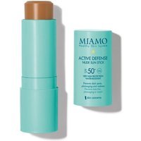 Miamo Skin Concerns - Active Defense Nude Sun Stick SPF 50+ Stick Solare, 15g