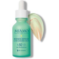 Miamo Skin Concerns - Redness Defense Cover Sunscreen Drops SPF50+, 30ml