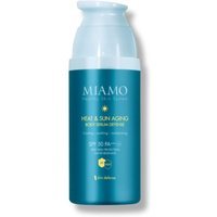 Miamo Skin Defense - Heat & Sun Aging Body Serum Defense Protezione Solare Corpo, 100ml