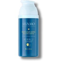 Miamo Skin Defense - Heat & Sun Aging Body Serum Defense Siero Solare Corpo SPF50 PA+++, 100ml