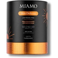 Miamo Skin Defense Integratore Antiossidante Prima Durante e Dopo Esposizione Solare, 30 Bustine