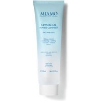 Miamo Total Care - Crystal Oil Peptide Cleanser Struccante Idratante Lenitivo Detergente Viso e Occhi, 150ml
