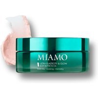 Miamo Ultra Elasticity & Glow Body Butter To Oil Burro Corpo Elasticizzante Nutriente Illuminante, 100ml