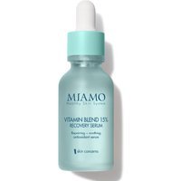 Miamo Vitamin Blend 15% Recovery Serum Siero Riparatore Lenitivo Antiox, 30ml
