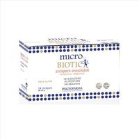 Microfarma Microbiotic Integratore Alimentare, 14 Stick Pack