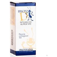 Microfarma Micro D Gocce Integratore Alimentare 10 ml