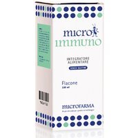 Microfarma Microimmuno Integratore Alimentare 150 ml