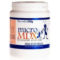 Microfarma Micro MDX Integratore Alimentare In Polvere 250 g