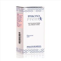 Microfarma Micro Prem Gocce Integratore Alimentare 30 ml