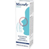 Microfarma Spray Nasale Micro Air 20 Ml