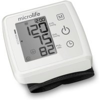 Microlife BP W10 Misuratore di Pressione da Polso