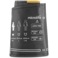 Microlife Bracciale Misuratore Pressione Morbido Taglia M-L 22-42 cm