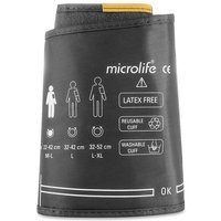 Microlife Bracciale Misuratore Pressione Morbido Taglia M 22-32cm, 1 Pezzo