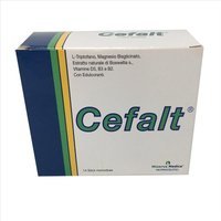 Minerva Medica - Cefalt Integratore Alimentare, 14 Stick Monodose