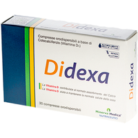 Minerva Medica Diday 30 Compresse Orodispersibili