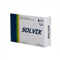 Minerva Medica Solvix Integratore Alimentare, 20 Compresse