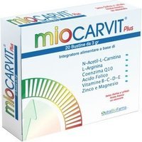 MIOCARVIT PLUS 20BUST
