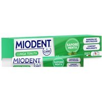 Miodent Crema Adesiva alla Menta - Crema per il fissaggio e la stabilitÃ delle protesi, 50 g