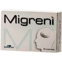 Mitofar Migreni' 30 Compresse 20 G