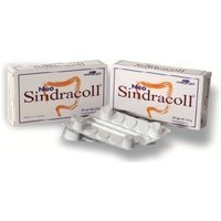Mitofar Neosindracoll - Integratore per il colon irritabile e il meteorismo, 20 capsule