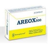 Momapharma Areox 500 Integratore Alimentare 20 Capsule