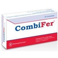 Momapharma Combifer Integratore Alimentare Di Ferro 20 Compresse