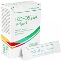 Momapharma Ixofos Integratore Alimentare, 16 Stick pack