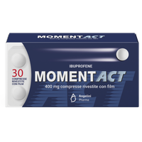 Momentact 400mg Ibuprofene, 30 Compresse Rivestite